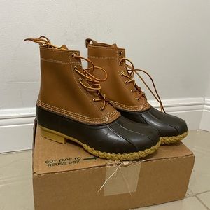 LL Bean Thinsulate Bean Boots
